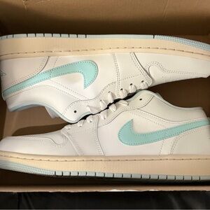 Brand new Women’s Air Jordan 1 Low “Igloo” size 10.5